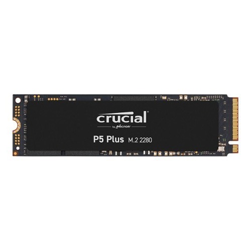 [마이크론 Crucial P5 Plus M.2 NVMe 500GB](SSD/M.2 2280, DRAM 탑재)