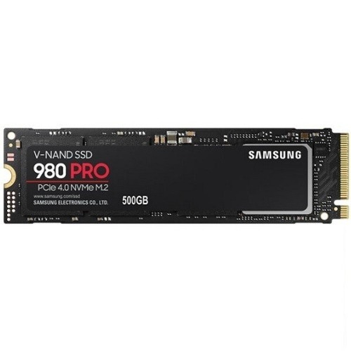 [삼성전자 980 PRO M.2 NVMe 500GB](SSD/M.2 2280, DRAM 탑재)