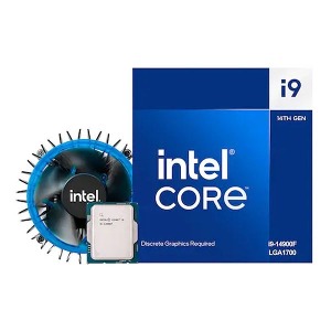 [인텔 코어i9-14세대 14900F 랩터레이크 리프레시 정품](CPU/인텔 소켓 1700, 쿨러 포함)