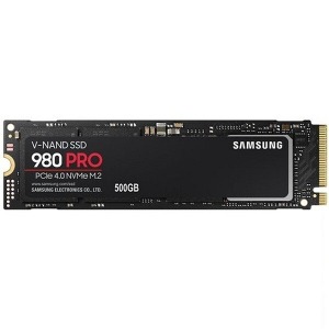[삼성전자 980 PRO M.2 NVMe 500GB](SSD/M.2 2280, DRAM 탑재)