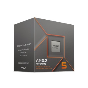 [AMD 라이젠5-5세대 8700G 피닉스 정품](CPU/AMD 소켓 AM5, 쿨러 포함)